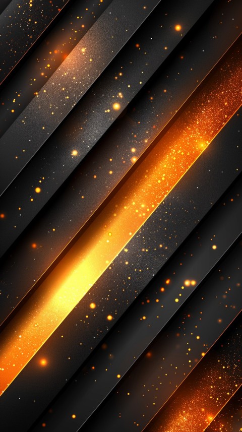 Black and gold abstract Design Art background aesthetic (360)