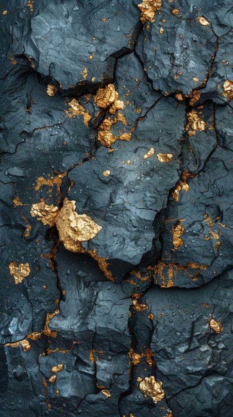Black and gold abstract Design Art background aesthetic (386)
