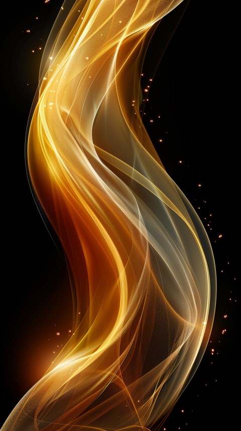Black and gold abstract Design Art background aesthetic (434)