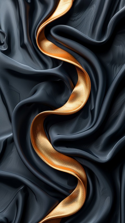Black and gold abstract Design Art background aesthetic (405)