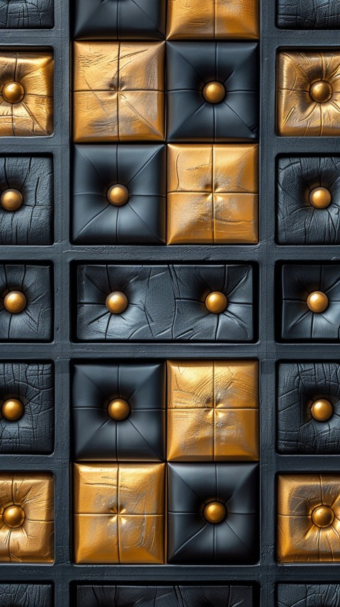 Black and gold abstract Design Art background aesthetic (429)