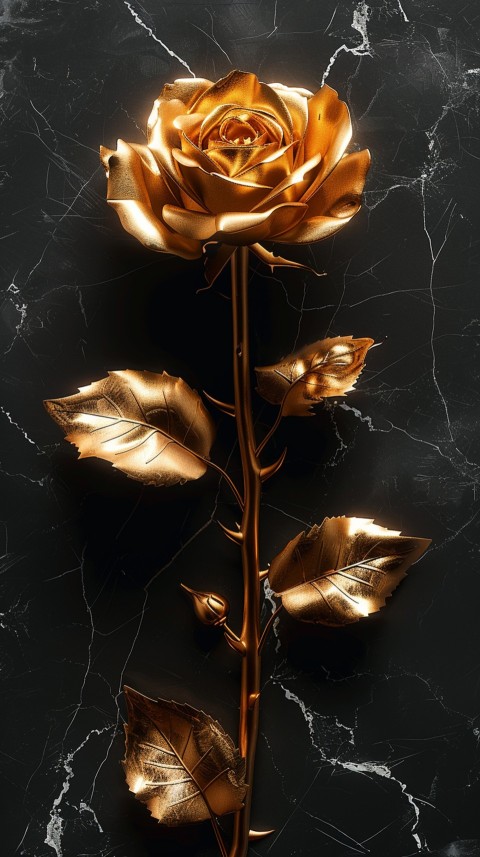Black and gold abstract Design Art background aesthetic (515)
