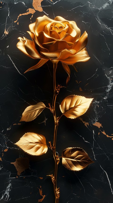 Black and gold abstract Design Art background aesthetic (516)