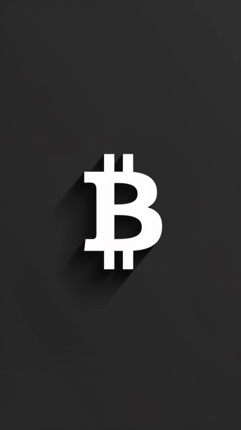 Bitcoin Cryptocurrency Gold Crypto Coin Creative Concept Aesthetic Symbol (199)