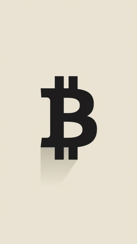 Bitcoin Cryptocurrency Gold Crypto Coin Creative Concept Aesthetic Symbol (217)