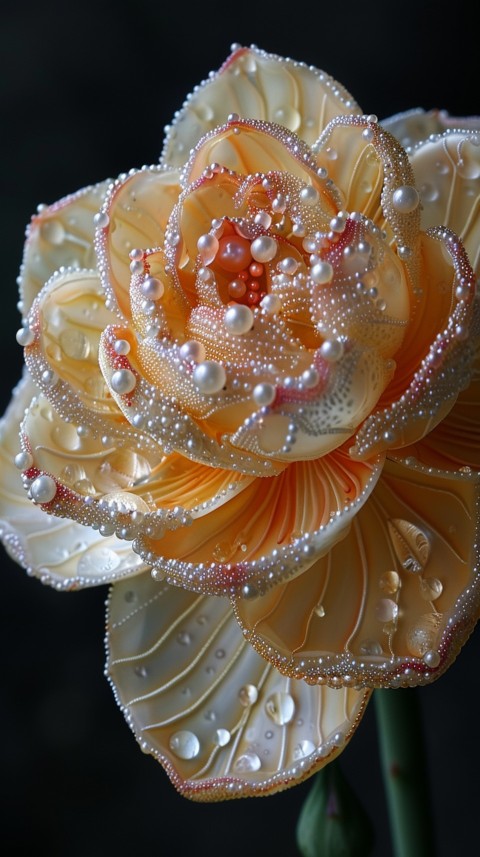 Beautiful Rose Flowers Aesthetics (5)