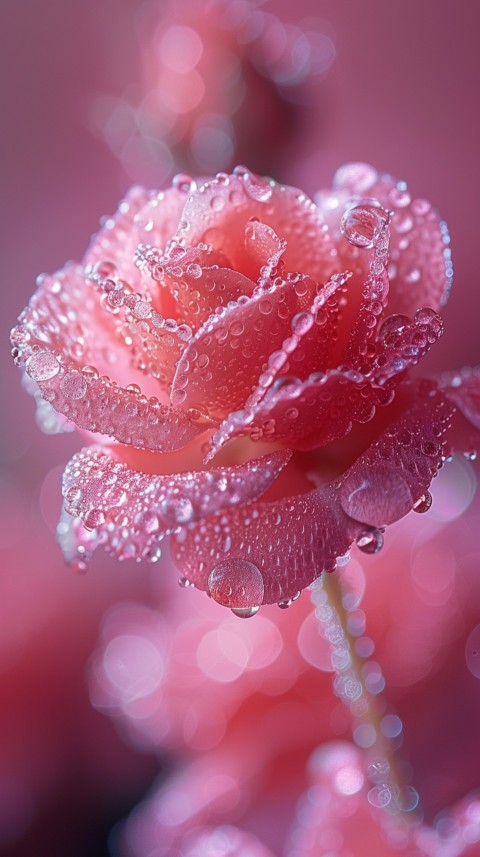 Beautiful Rose Flowers Aesthetics (11)