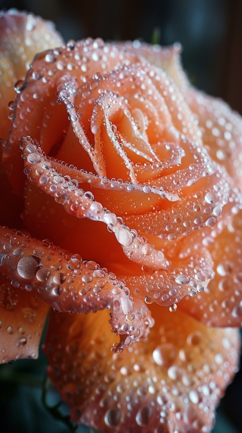 Beautiful Rose Flowers Aesthetics (14)