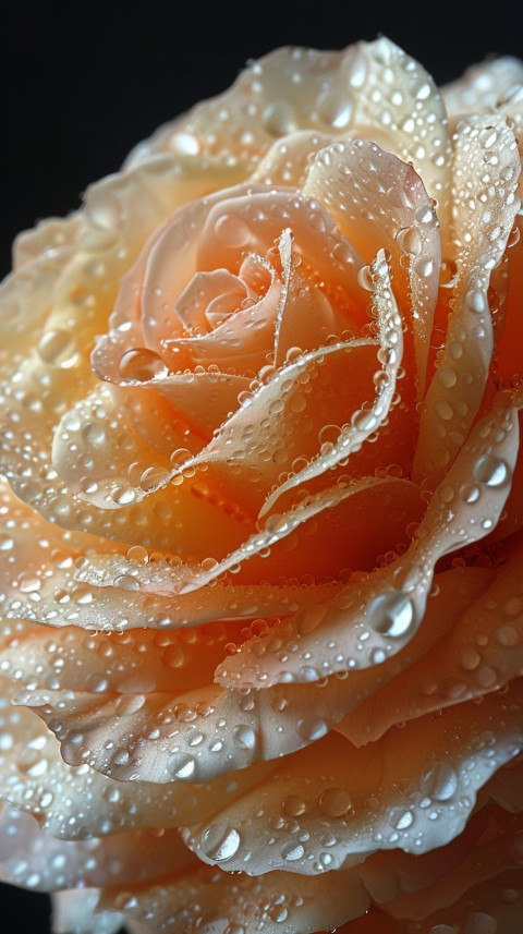 Beautiful Rose Flowers Aesthetics (6)