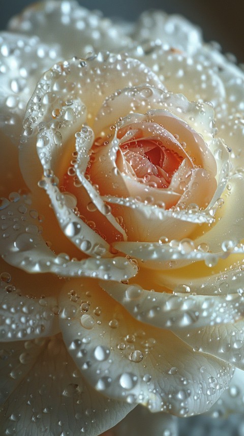 Beautiful Rose Flowers Aesthetics (13)
