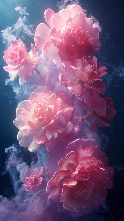 Beautiful Rose Flowers Aesthetics (33)