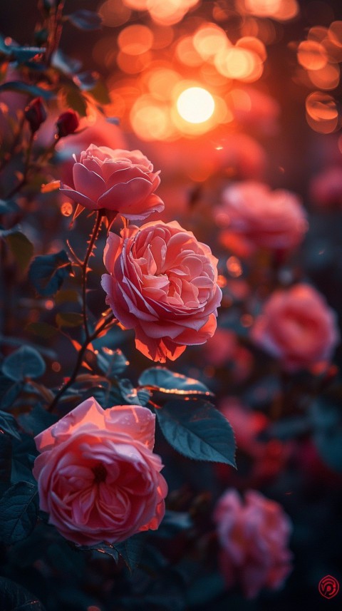 Beautiful Rose Flowers Aesthetics (64)