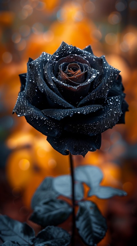 Beautiful Rose Flowers Aesthetics (118)
