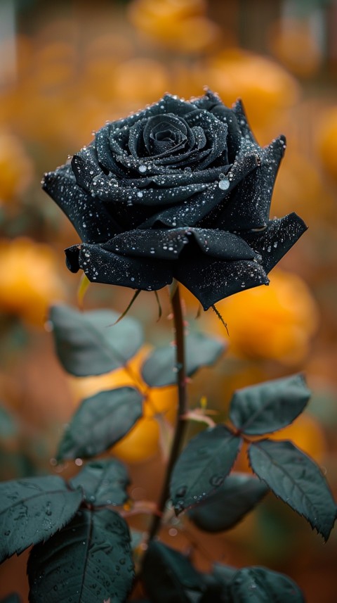 Beautiful Rose Flowers Aesthetics (122)