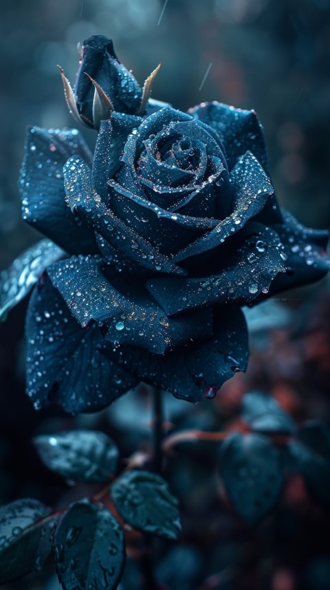 Beautiful Rose Flowers Aesthetics (121)