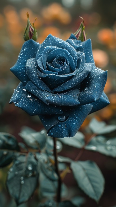 Beautiful Rose Flowers Aesthetics (124)