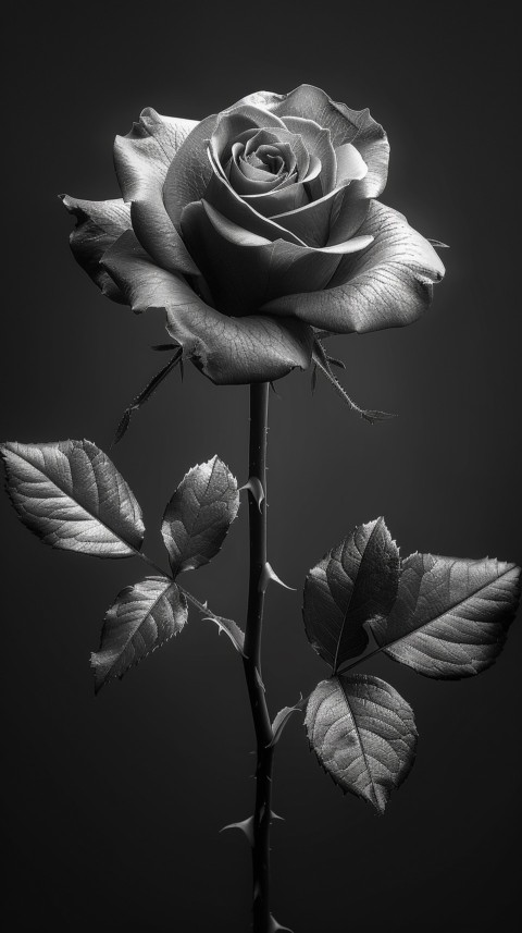 Beautiful Rose Flowers Aesthetics (173)