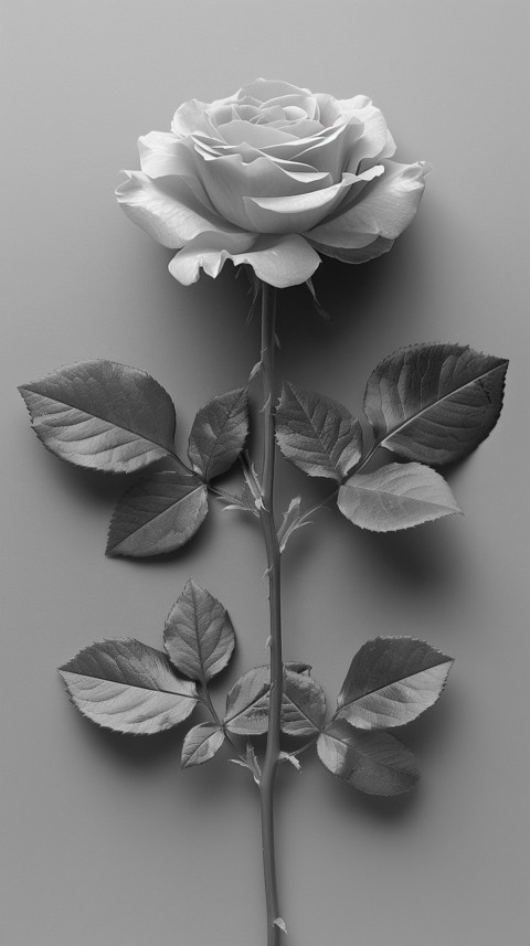 Beautiful Rose Flowers Aesthetics (169)