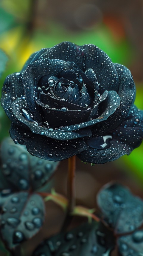 Beautiful Rose Flowers Aesthetics (170)
