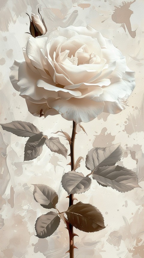 Beautiful Rose Flowers Aesthetics (162)