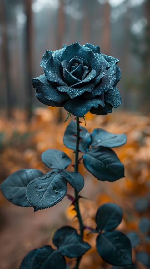 Beautiful Rose Flowers Aesthetics (189)
