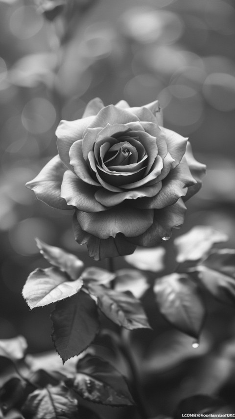 Beautiful Rose Flowers Aesthetics (196)
