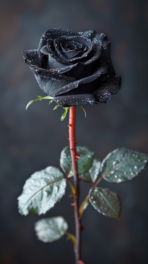 Beautiful Rose Flowers Aesthetics (184)