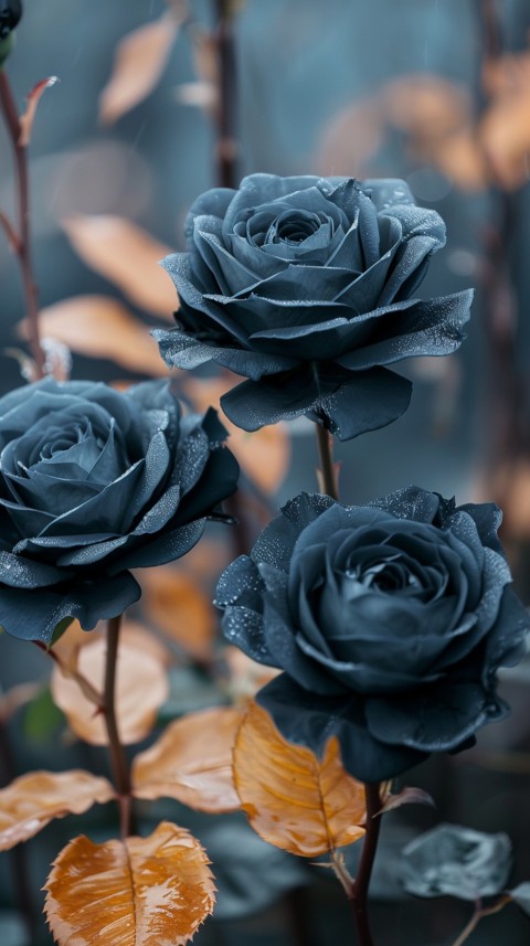 Beautiful Rose Flowers Aesthetics (186)