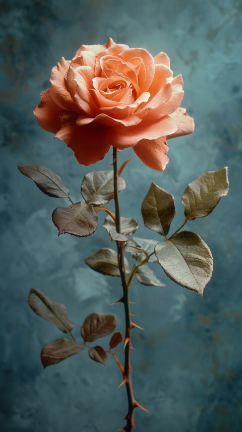 Beautiful Rose Flowers Aesthetics (217)
