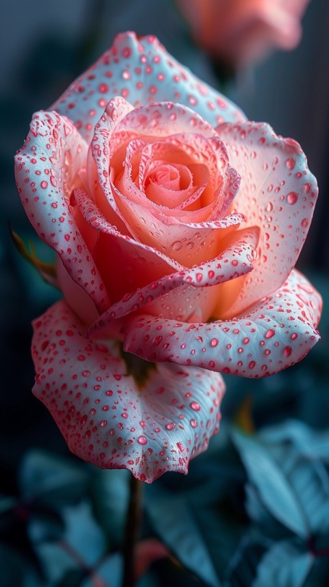 Beautiful Rose Flowers Aesthetics (212)