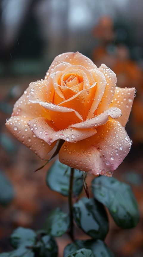 Beautiful Rose Flowers Aesthetics (214)