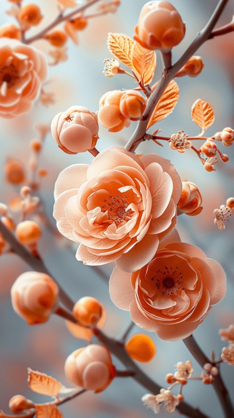 Beautiful Rose Flowers Aesthetics (246)