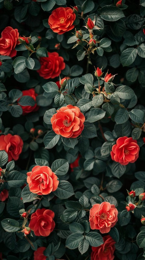 Beautiful Rose Flowers Aesthetics (249)