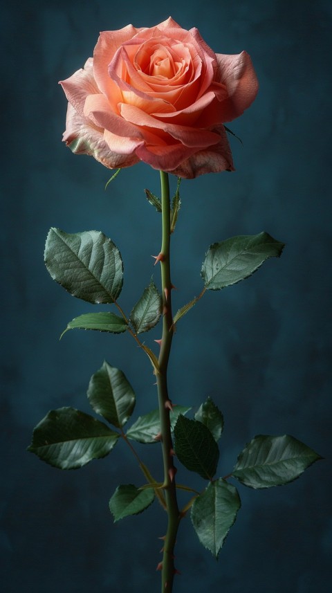 Beautiful Rose Flowers Aesthetics (258)