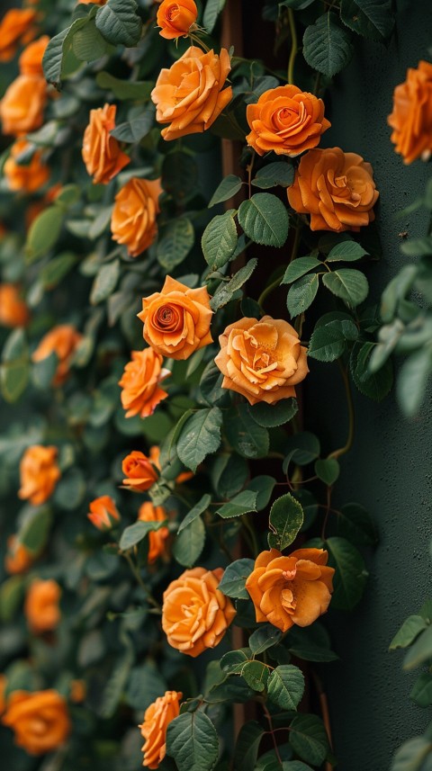 Beautiful Rose Flowers Aesthetics (257)