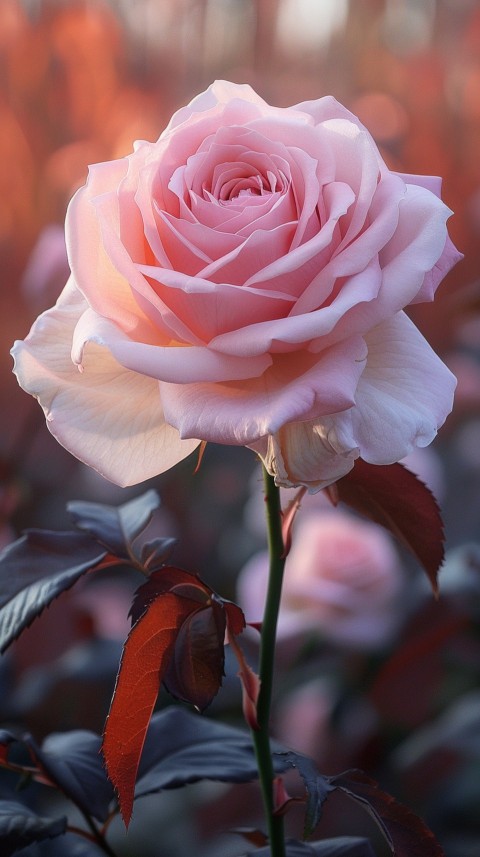 Beautiful Rose Flowers Aesthetics (263)