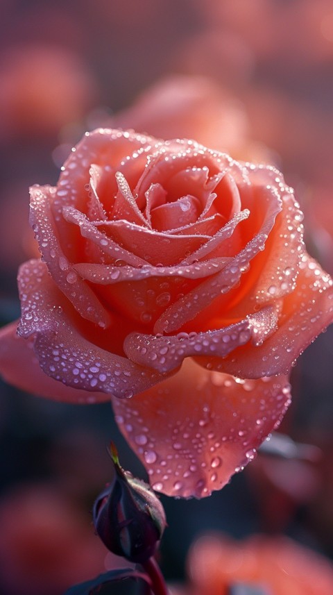 Beautiful Rose Flowers Aesthetics (261)