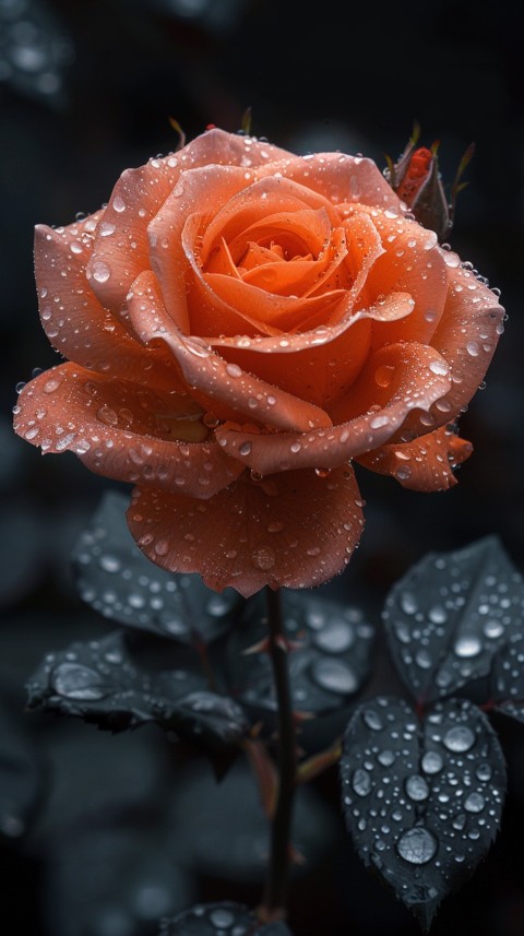 Beautiful Rose Flowers Aesthetics (274)