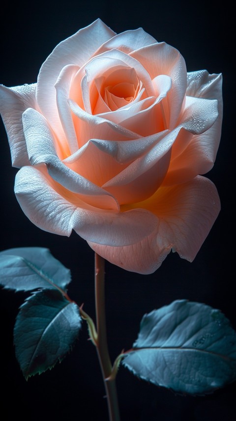 Beautiful Rose Flowers Aesthetics (298)