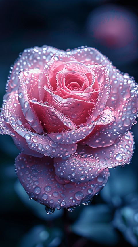 Beautiful Rose Flowers Aesthetics (318)
