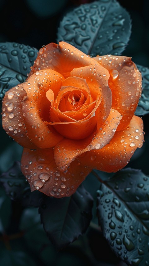 Beautiful Rose Flowers Aesthetics (307)