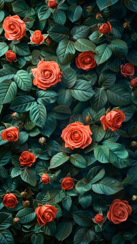Beautiful Rose Flowers Aesthetics (305)
