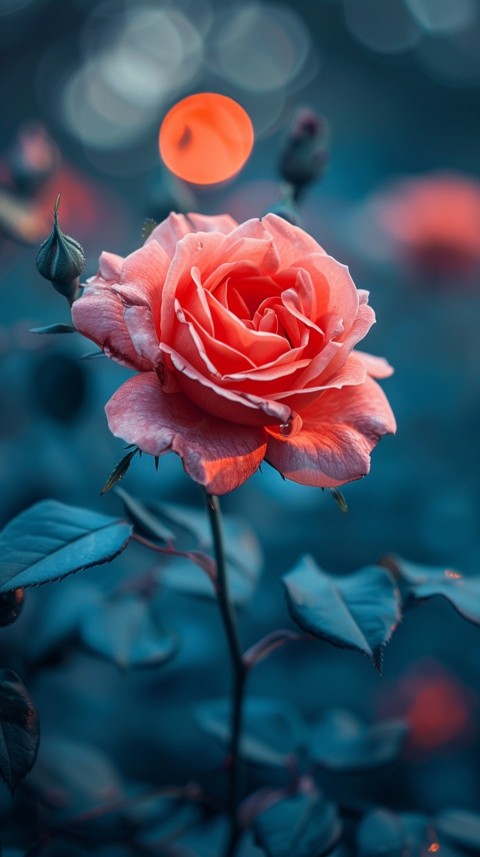 Beautiful Rose Flowers Aesthetics (333)