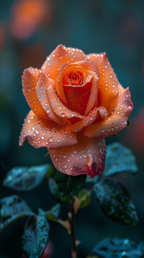 Beautiful Rose Flowers Aesthetics (349)