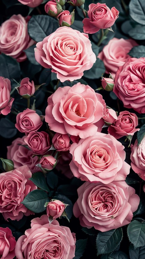 Beautiful Rose Flowers Aesthetics (337)
