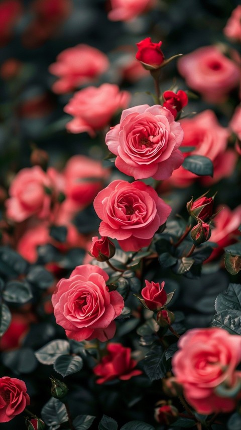 Beautiful Rose Flowers Aesthetics (379)