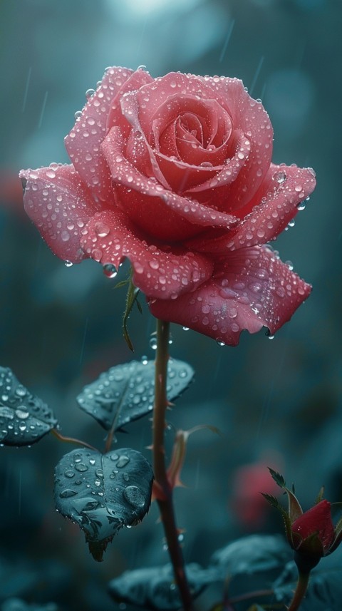 Beautiful Rose Flowers Aesthetics (390)