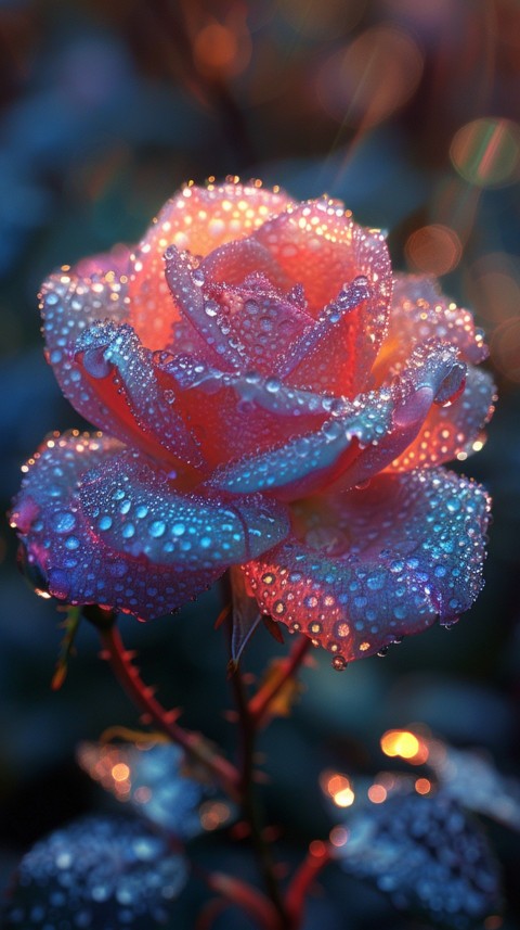 Beautiful Rose Flowers Aesthetics (373)