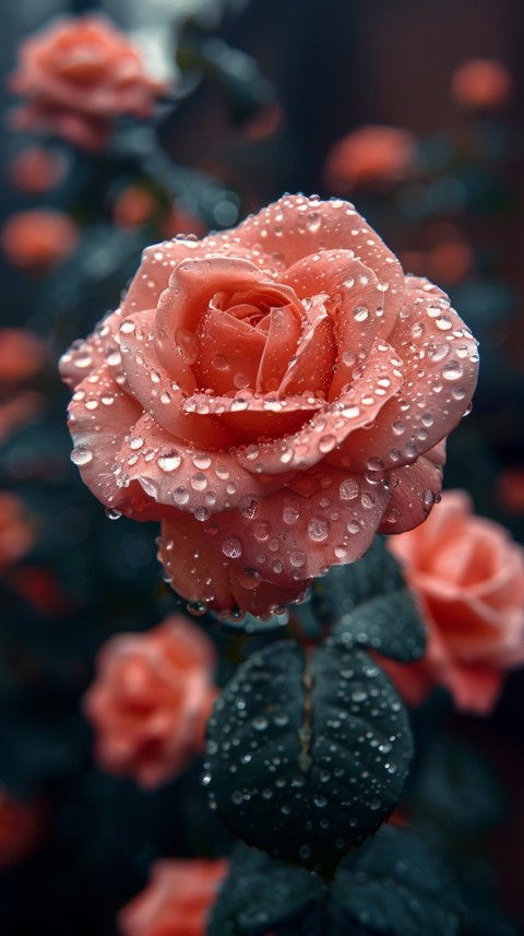 Beautiful Rose Flowers Aesthetics (399)