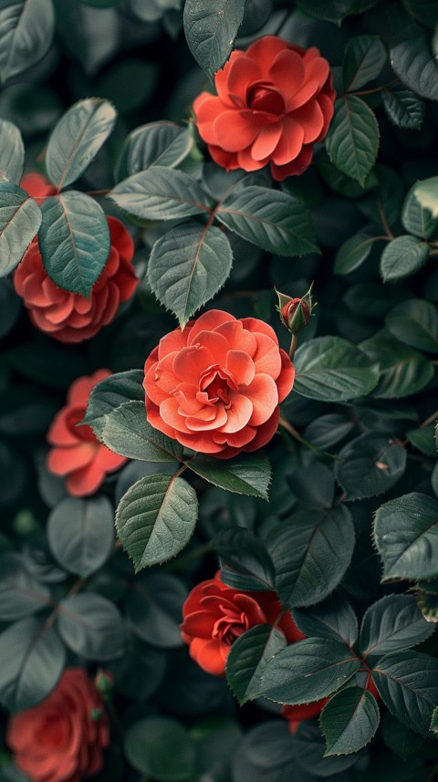 Beautiful Rose Flowers Aesthetics (388)